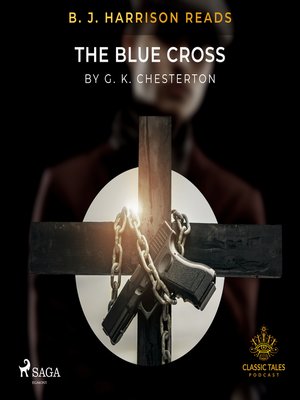 cover image of B. J. Harrison Reads the Blue Cross